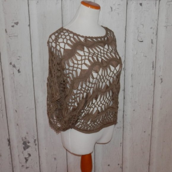 New Body Central Small Medium Loose Knit Sweater - Picture 3 of 8